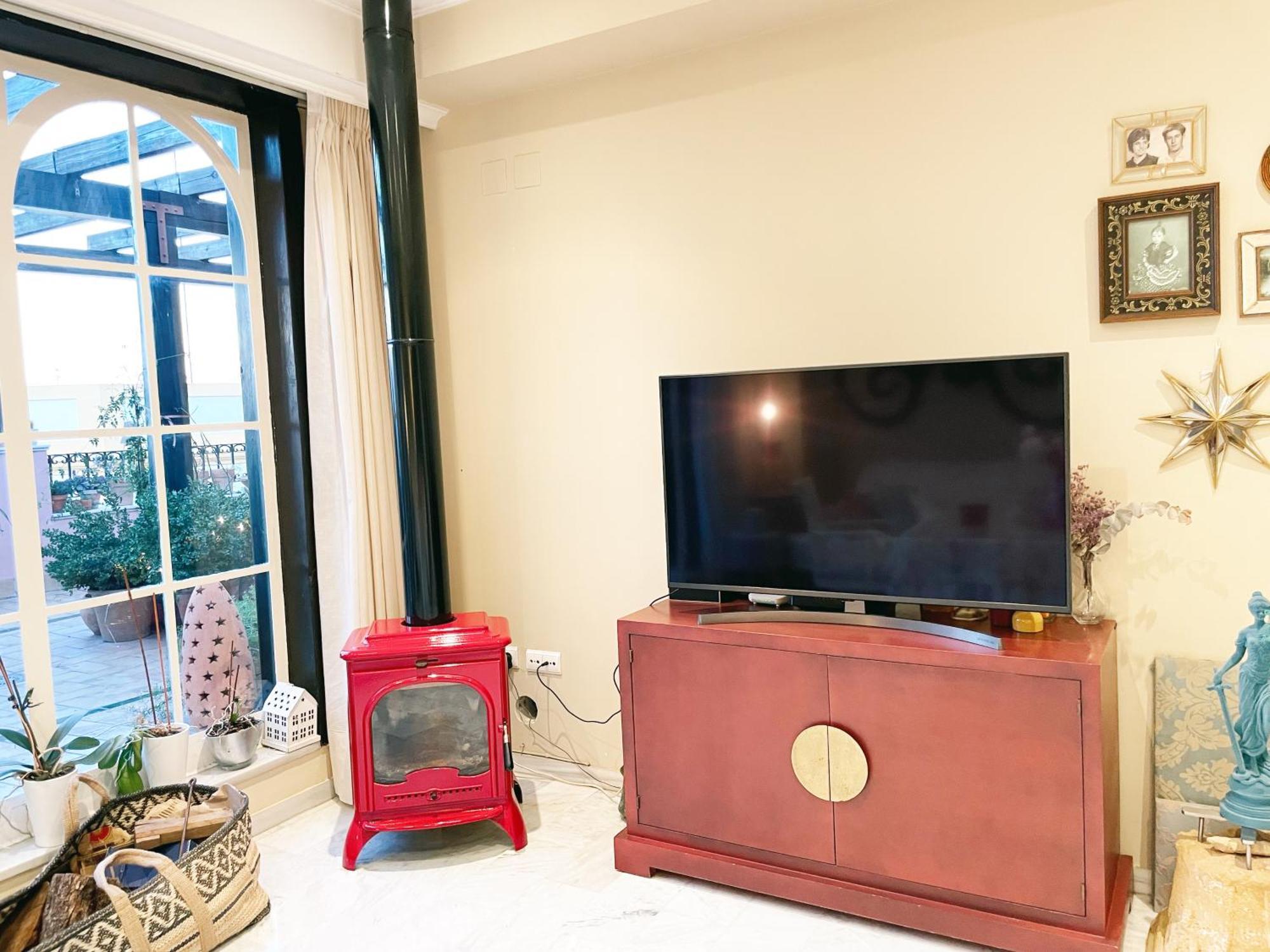 Apartament Atico La Estrella Alcalá de Guadaira Zewnętrze zdjęcie