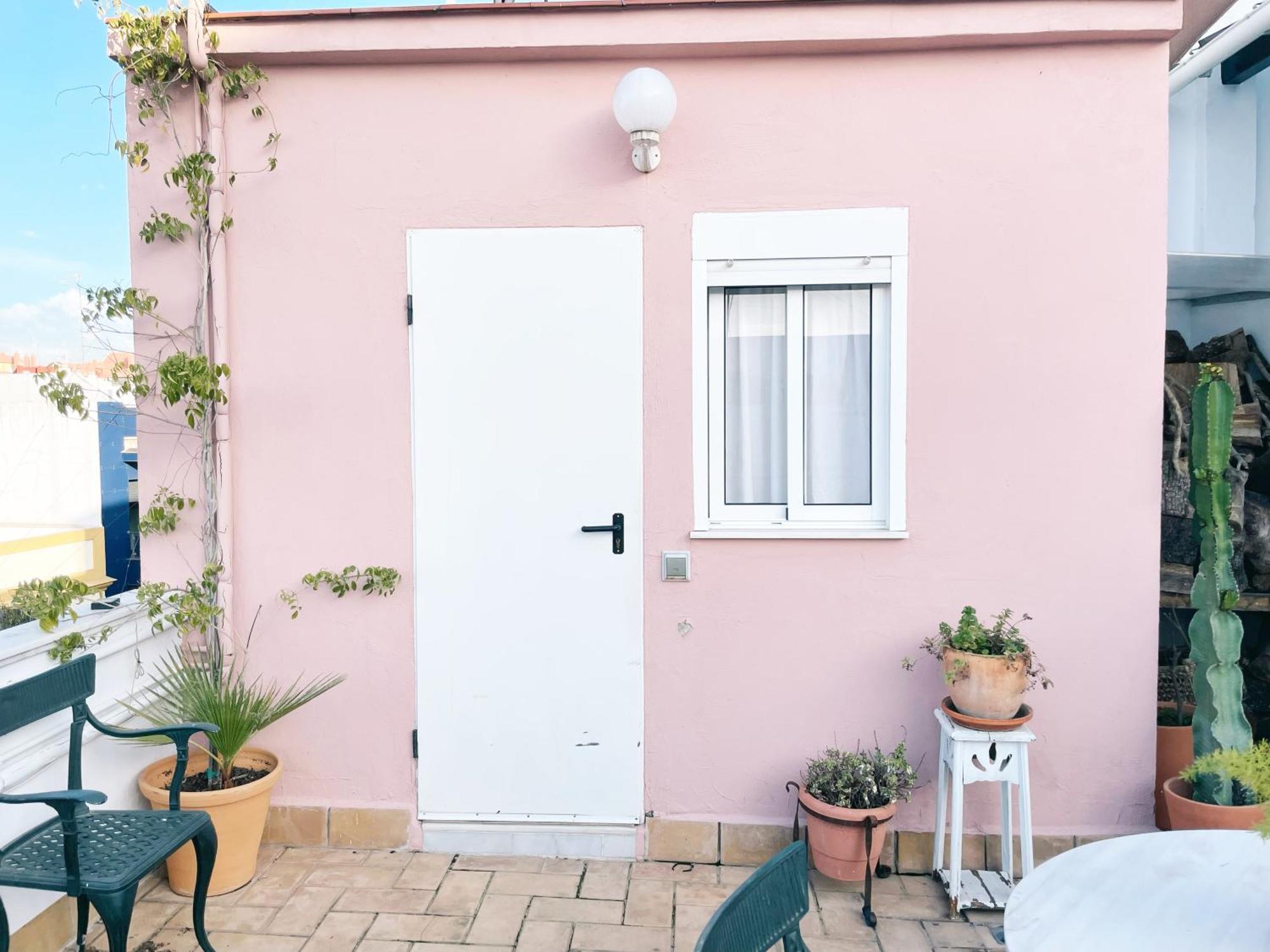 Apartament Atico La Estrella Alcalá de Guadaira Zewnętrze zdjęcie